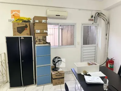 Galpão/Depósito/Armazém para alugar, 205m² no Jardim Prestes de Barros, Sorocaba