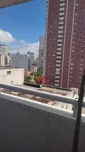 Sala Comercial com 1 Quarto à venda, 44m² no Boqueirão, Santos