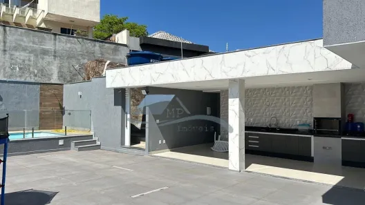 Casa de Condomínio com 3 Quartos para venda ou aluguel, 452m² no Campo Grande, Rio de Janeiro