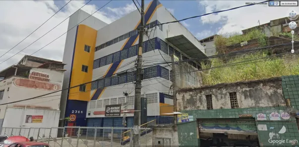 Prédio Comercial à venda, 1710m² no Engenho Velho da Federação, Salvador