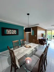 Apartamento com 3 Quartos à venda, 89m² no Jatiúca, Maceió