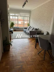 Apartamento com 3 Quartos à venda, 101m² no Humaitá, Rio de Janeiro