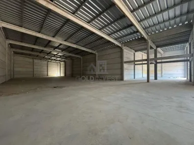 Galpão/Depósito/Armazém para alugar, 965m² no Guabiruba Sul, Guabiruba