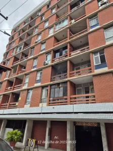 Apartamento com 1 Quarto para alugar, 38m² no Boa Vista, Recife
