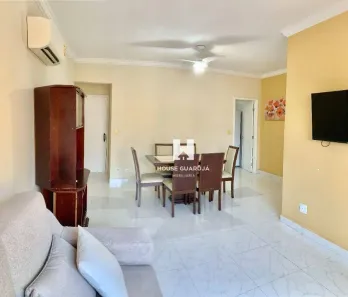 Apartamento com 2 Quartos à venda, 87m² no Jardim Las Palmas, Guarujá