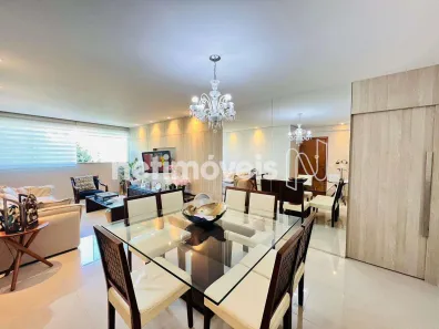 Apartamento com 3 Quartos à venda, 117m² no Carmo, Belo Horizonte