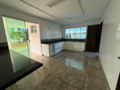 Casa de Condomínio com 4 Quartos para alugar, 390m² no Residencial Granville, Goiânia