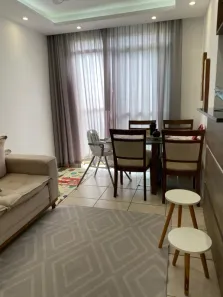 Apartamento com 2 Quartos à venda, 54m² no Aracuí, Lauro de Freitas