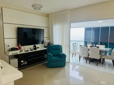 Apartamento com 4 Quartos para alugar, 123m² no Horto Bela Vista, Salvador