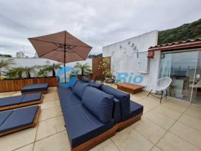 Cobertura com 3 Quartos à venda, 186m² no Leme, Rio de Janeiro