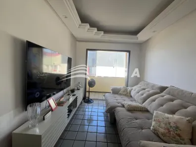 Apartamento com 3 Quartos para alugar, 64m² no Costa Azul, Salvador
