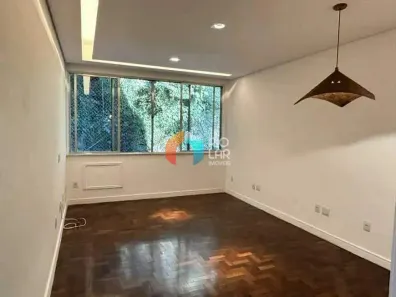 Apartamento com 2 Quartos à venda, 90m² no Cosme Velho, Rio de Janeiro