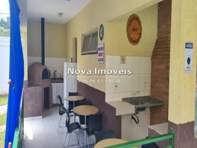 Apartamento com 3 Quartos para alugar, 50m² no Jardim São Luiz, Jandira