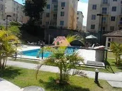 Apartamento com 2 Quartos à venda, 44m² no Campo Grande, Rio de Janeiro