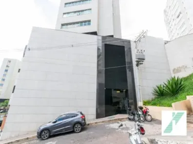 Sala Comercial para alugar, 228m² no Sion, Belo Horizonte