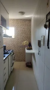 Apartamento com 2 Quartos à venda, 45m² no Caji, Lauro de Freitas