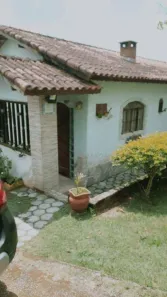 Fazenda/Sítio com 3 Quartos à venda, 156m² no Castellano, Biritiba Mirim