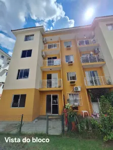 Apartamento com 2 Quartos para alugar, 45m² no Tarumã, Manaus