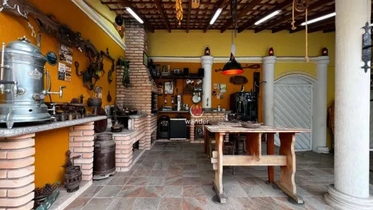 Sobrado com 3 Quartos à venda, 195m² no Jardim Santa Maria, Guarujá