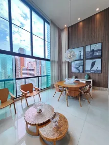 Apartamento com 4 Quartos à venda, 320m² no Horto Florestal, Salvador