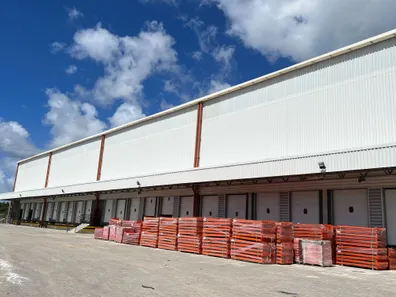 Galpão/Depósito/Armazém para alugar, 1500m² no , Simões Filho