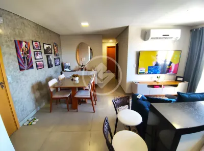 Apartamento com 3 Quartos para venda ou aluguel, 72m² no Porto, Cuiabá