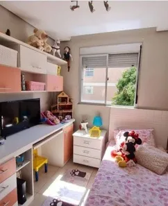 Apartamento com 3 Quartos à venda, 78m² no União, Belo Horizonte