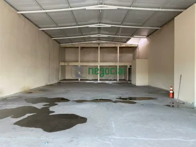 Sala Comercial para alugar, 500m² no Jardim da Cidade, Betim