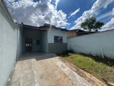 Casa com 3 Quartos à venda, 99m² no Papillon Park - Complemento, Aparecida de Goiânia
