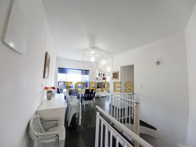 Cobertura com 3 Quartos à venda, 140m² no Jardim Las Palmas, Guarujá