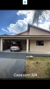 Casa com 3 Quartos à venda, 185m² no Plano Diretor Sul, Palmas