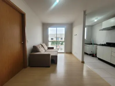 Apartamento com 2 Quartos para alugar, 69m² no Santo Afonso, Novo Hamburgo