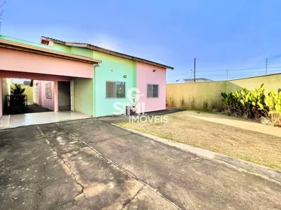 Casa com 3 Quartos à venda, 170m² no Setor Santa Fé 2 (Taquaralto), Palmas
