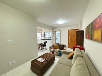 Apartamento com 3 Quartos à venda, 90m² no Lourdes, Belo Horizonte