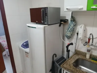 Apartamento com 1 Quarto para alugar, 35m² no Botafogo, Rio de Janeiro