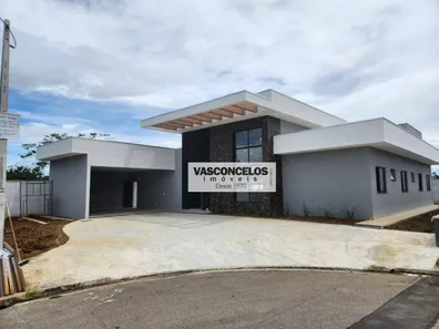 Casa de Condomínio com 4 Quartos à venda, 186m² no Condomínio Terras do Vale, Caçapava