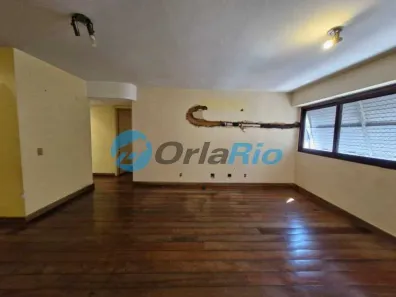 Apartamento com 4 Quartos à venda, 170m² no Leme, Rio de Janeiro