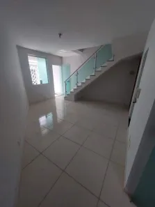 Casa com 2 Quartos para alugar, 100m² no Santa Rosa, Belo Horizonte