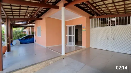 Casa com 2 Quartos para alugar, 120m² no Parque Real Serra Verde, Camaçari