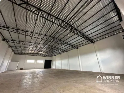 Galpão/Depósito/Armazém para alugar, 600m² no Paiçandu, Paiçandu