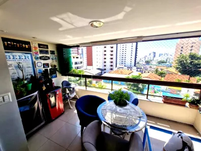 Apartamento com 2 Quartos à venda, 89m² no Pituba, Salvador