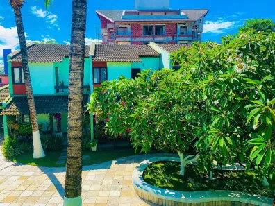 Casa de Condomínio com 3 Quartos para venda ou aluguel, 100m² no Porto de Galinhas, Ipojuca
