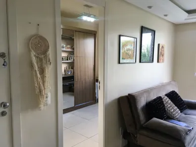 Apartamento com 3 Quartos à venda, 52m² no Santos Dumont, São Leopoldo