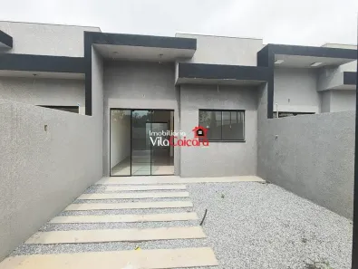 Casa com 2 Quartos à venda, 51m² no Saint Etiene, Matinhos
