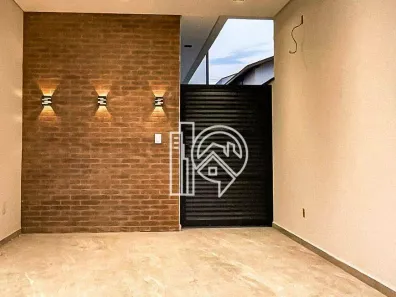 Casa de Condomínio com 3 Quartos à venda, 138m² no Residencial Alta Vista 1, Caçapava