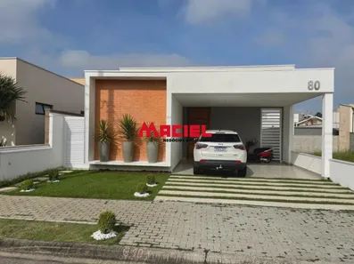 Casa de Condomínio com 3 Quartos à venda, 144m² no Condomínio Residencial Bela Vista, Caçapava