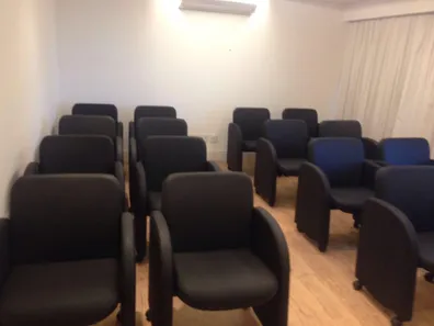 Sala Comercial para alugar, 104m² no Paquetá, Santos