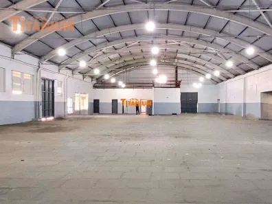 Galpão/Depósito/Armazém para venda ou aluguel, 4389m² no Ideal, Novo Hamburgo