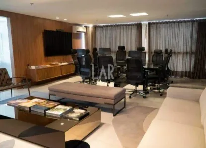 Sala Comercial à venda, 268m² no Belvedere, Belo Horizonte