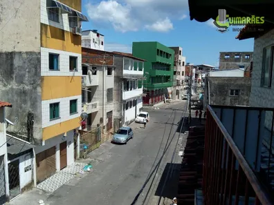 Casa com 3 Quartos à venda, 80m² no Uruguai, Salvador